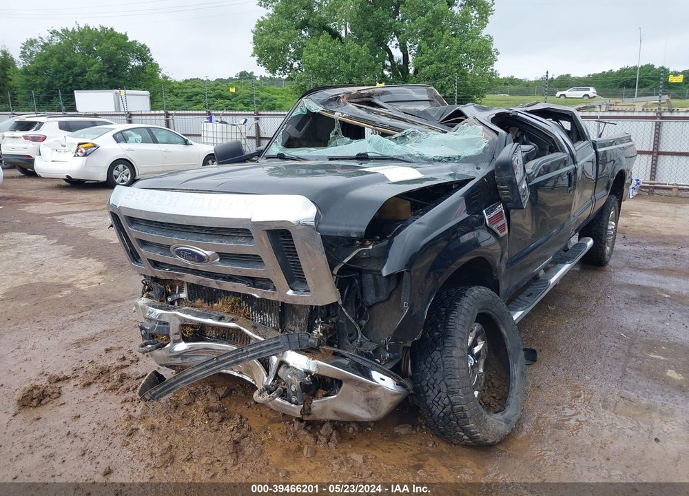 2010 FORD F-250 VIN: 1FTSW2BR5AEA80222