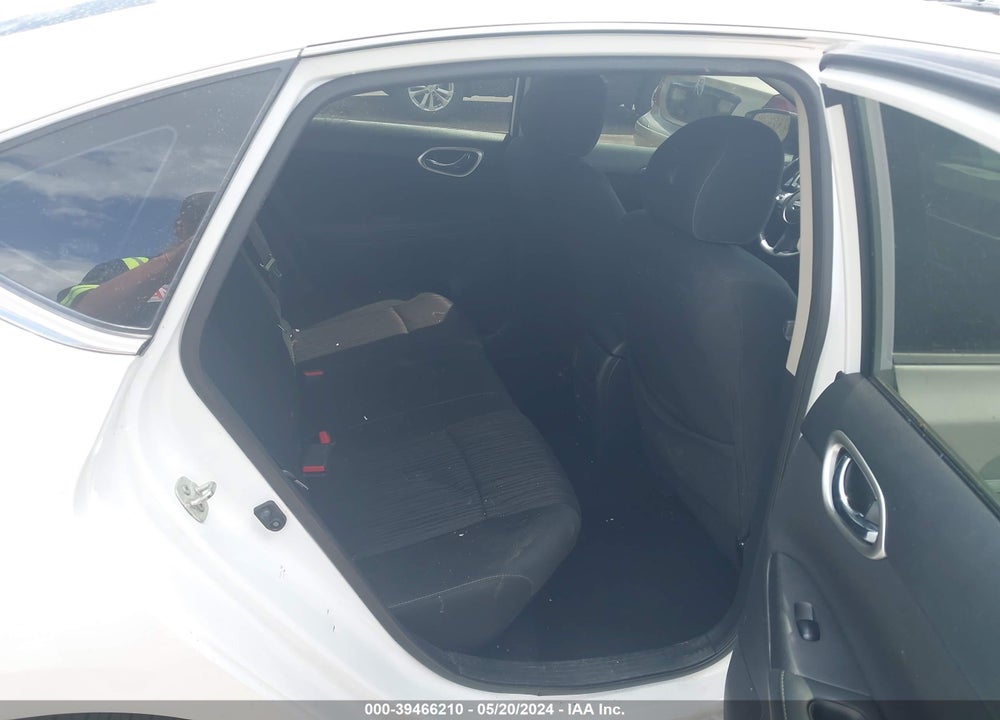 2019 NISSAN SENTRA SV VIN: 3N1AB7APXKY388160