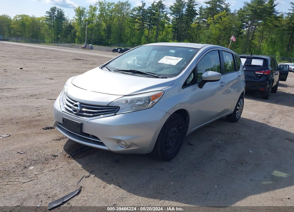 2016 NISSAN VERSA NOTE S (SR)/S PLUS/SL/SR/SV VIN: 3N1CE2CP3GL373309