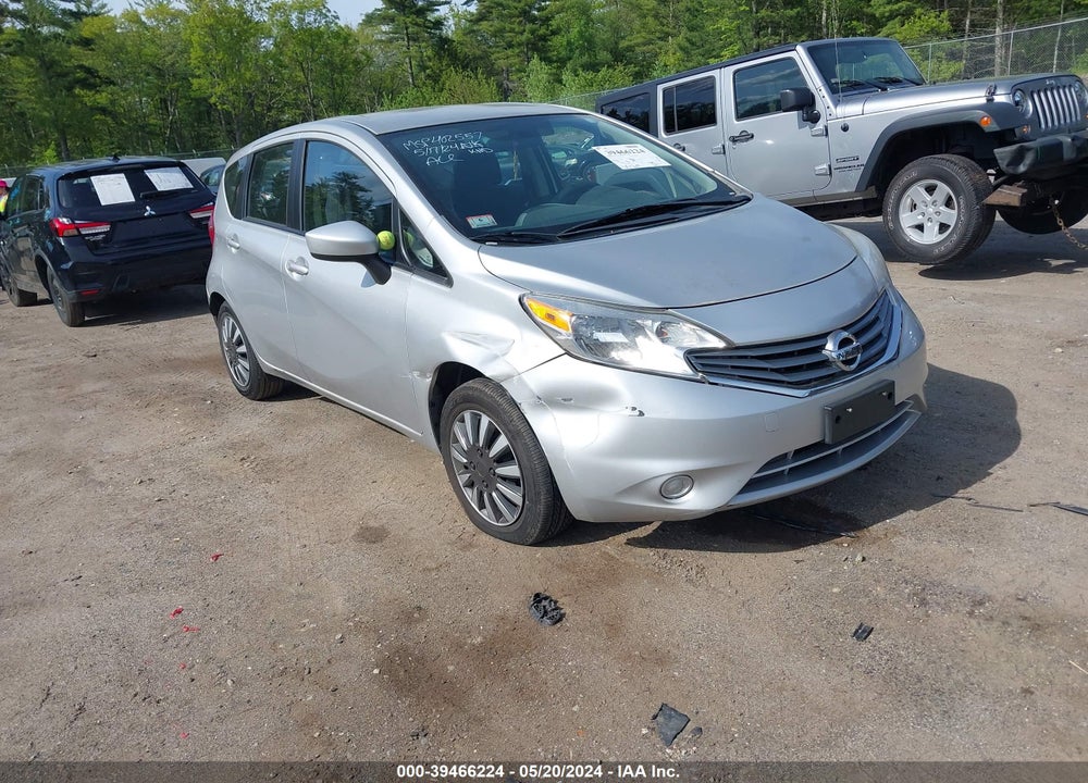 2016 NISSAN VERSA NOTE S (SR)/S PLUS/SL/SR/SV VIN: 3N1CE2CP3GL373309