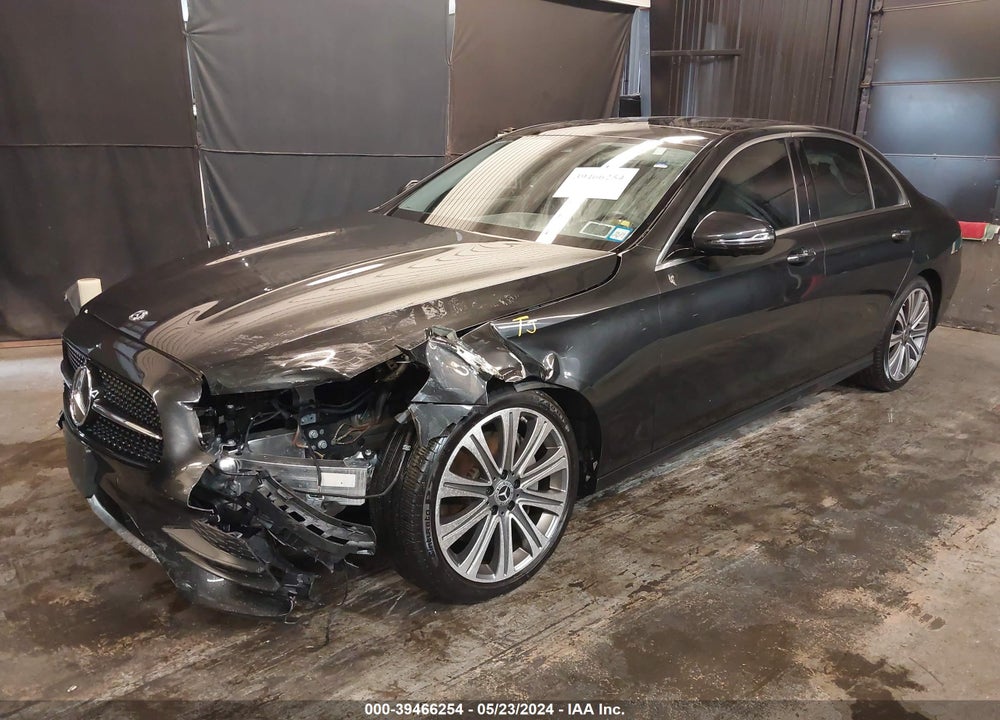 2021 MERCEDES-BENZ E 350 4MATIC VIN: W1KZF8EB0MA968801