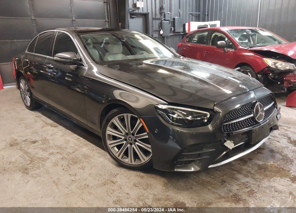 2021 MERCEDES-BENZ E 350 4MATIC VIN: W1KZF8EB0MA968801