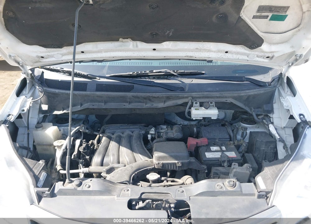 2019 NISSAN NV200 S VIN: 3N6CM0KN2KK707345