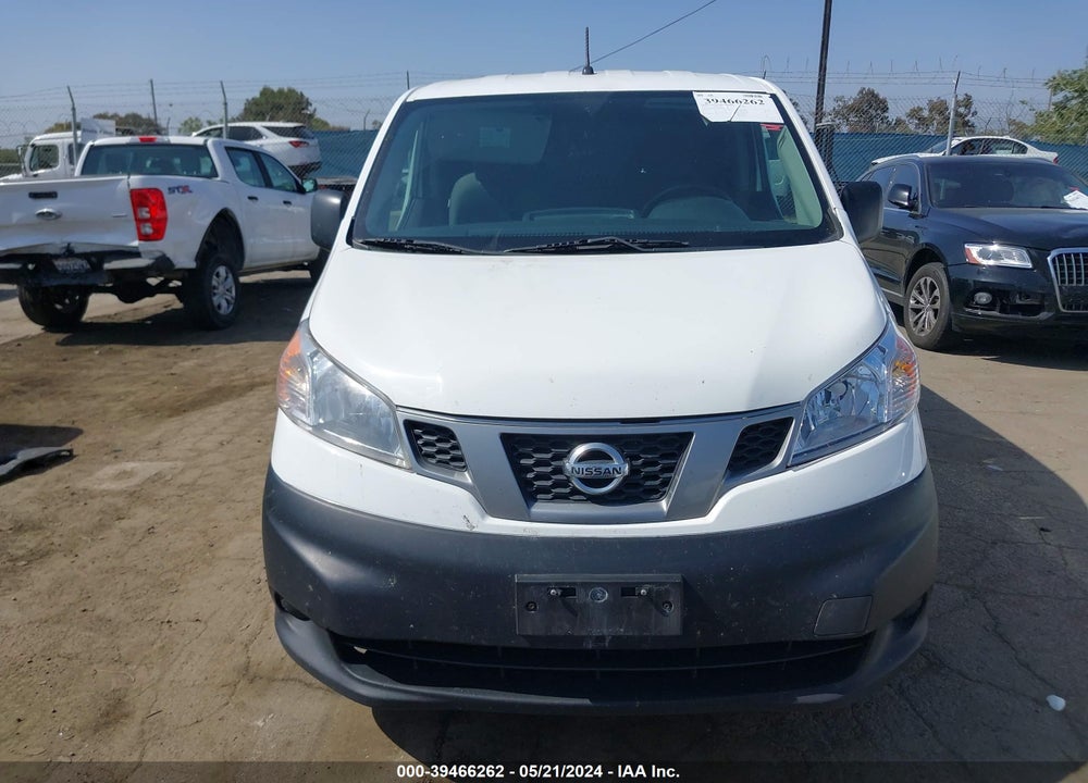2019 NISSAN NV200 S VIN: 3N6CM0KN2KK707345
