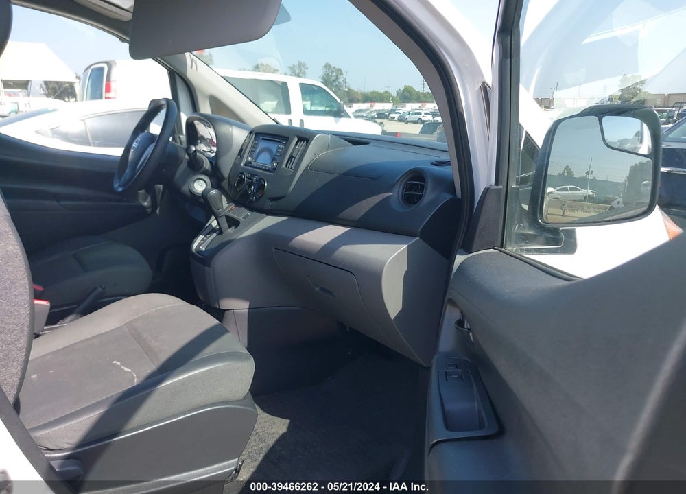 2019 NISSAN NV200 S VIN: 3N6CM0KN2KK707345