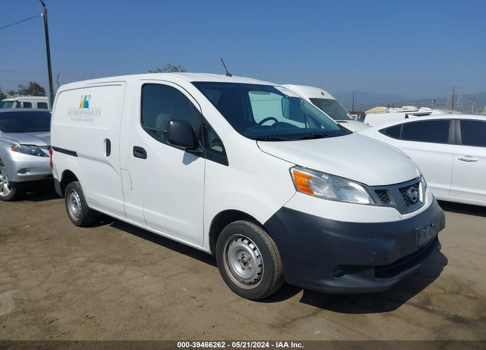 2019 NISSAN NV200 S VIN: 3N6CM0KN2KK707345