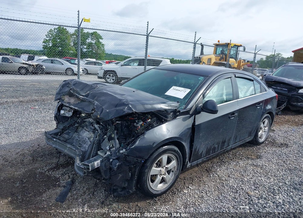 2015 CHEVROLET CRUZE VIN: 1G1PC5SB3F7158083
