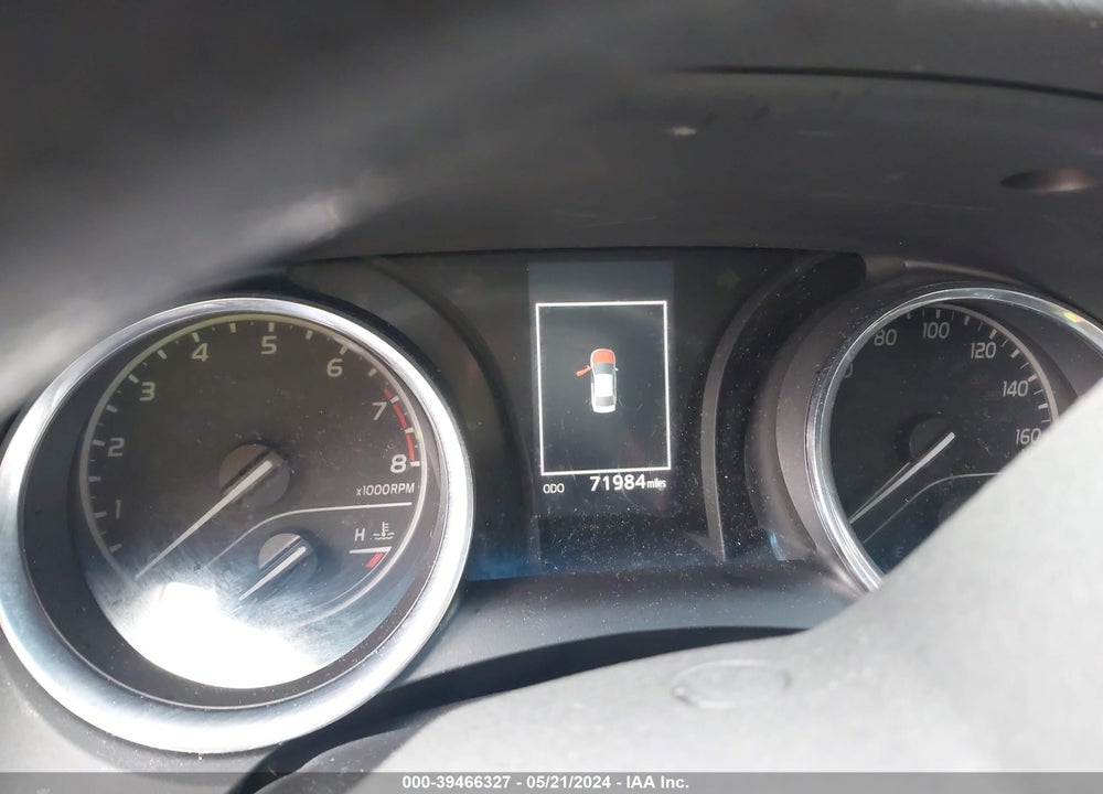 2019 TOYOTA CAMRY LE VIN: 4T1B11HK8KU247338