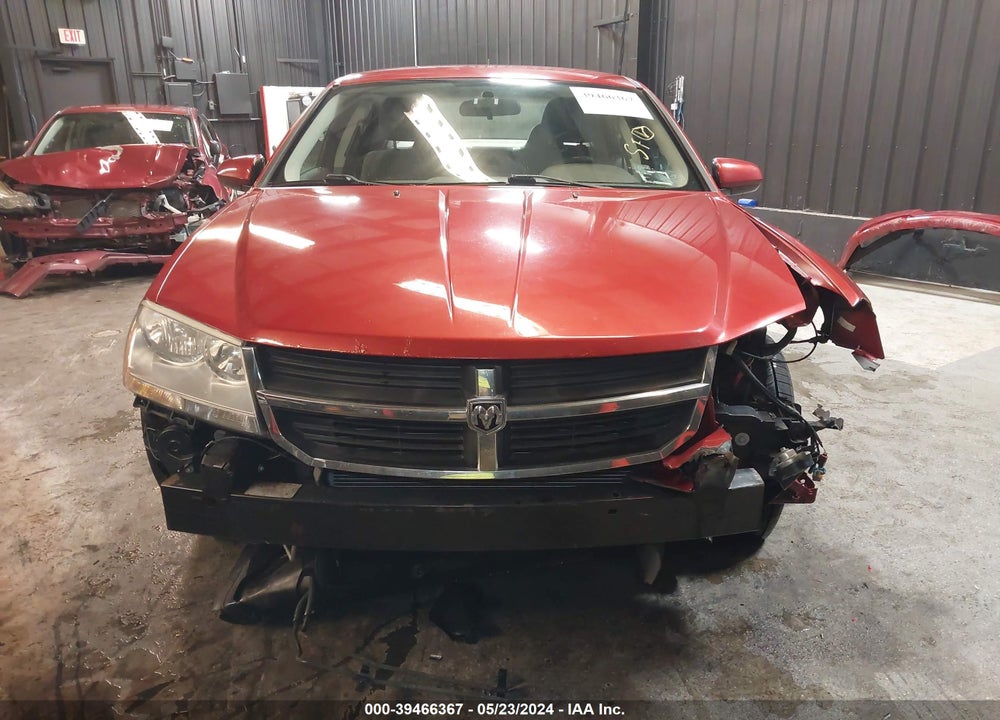 2010 DODGE AVENGER VIN: 1B3CC1FB1AN175379