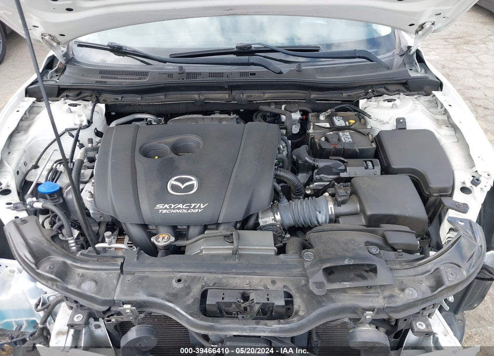 2018 MAZDA MAZDA3 VIN: 3MZBN1M30JM183335