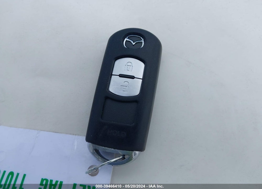 2018 MAZDA MAZDA3 VIN: 3MZBN1M30JM183335