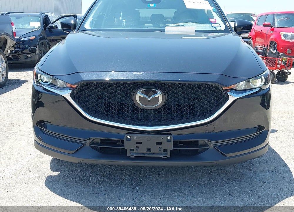 2020 MAZDA CX-5 TOURING VIN: JM3KFACM4L0793441