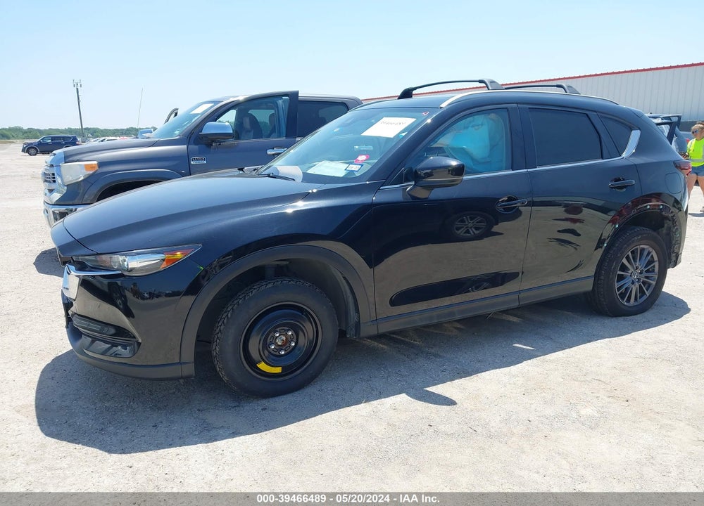 2020 MAZDA CX-5 TOURING VIN: JM3KFACM4L0793441