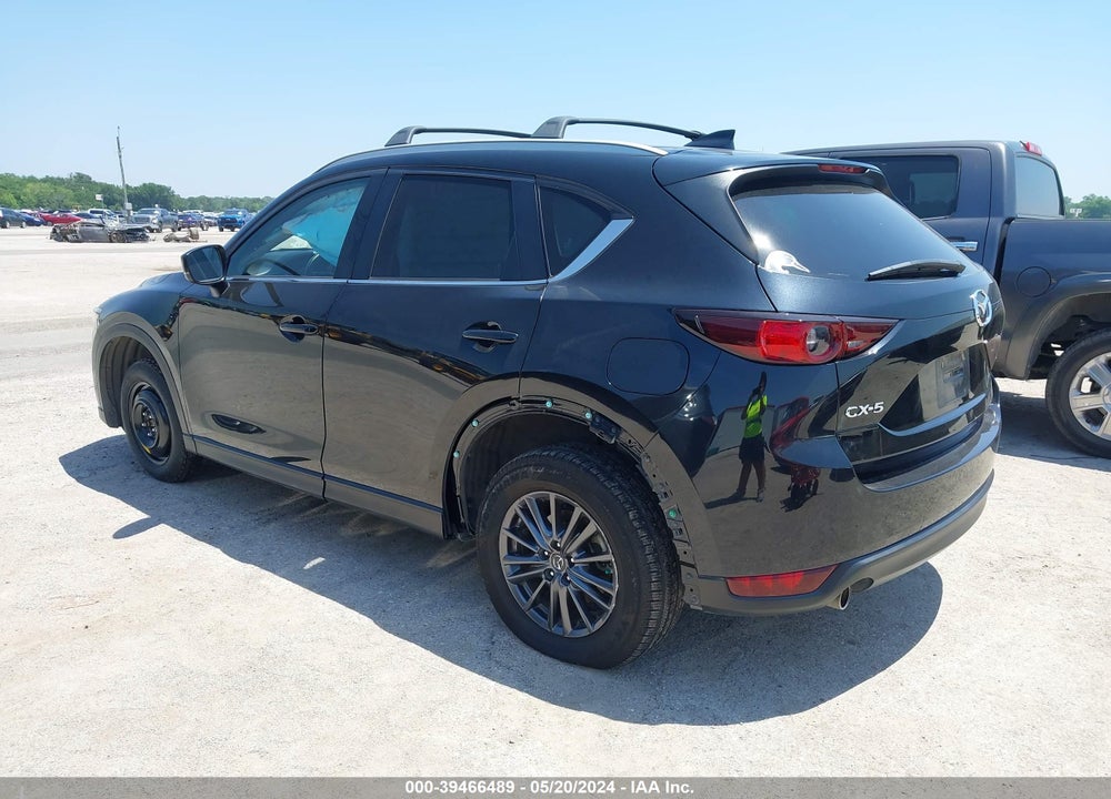 2020 MAZDA CX-5 TOURING VIN: JM3KFACM4L0793441