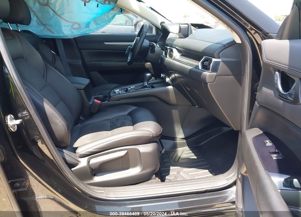 2020 MAZDA CX-5 TOURING VIN: JM3KFACM4L0793441