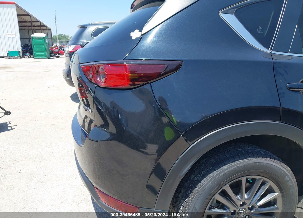 2020 MAZDA CX-5 TOURING VIN: JM3KFACM4L0793441