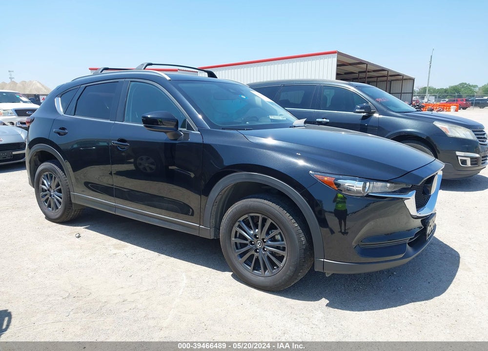 2020 MAZDA CX-5 TOURING VIN: JM3KFACM4L0793441