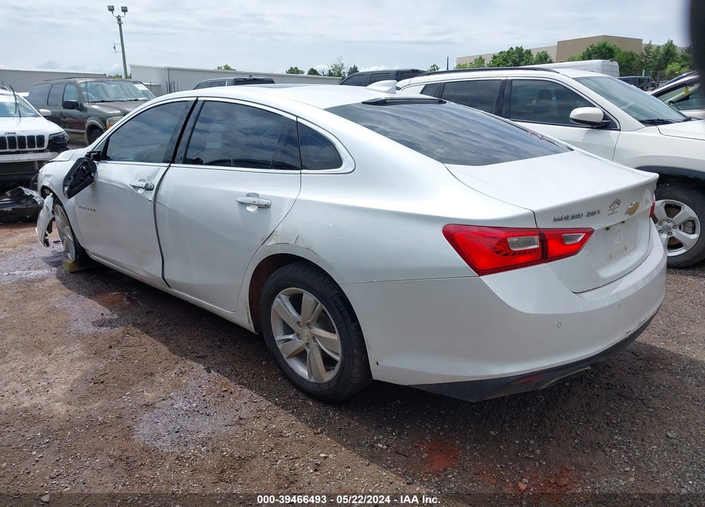 2016 CHEVROLET MALIBU VIN: 1G1ZH5SX7GF245031
