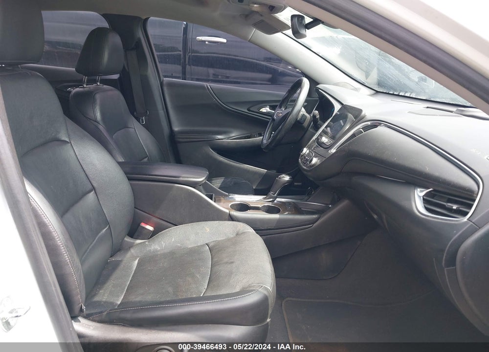 2016 CHEVROLET MALIBU VIN: 1G1ZH5SX7GF245031