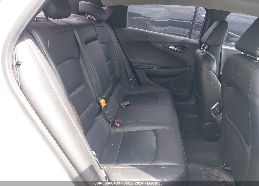 2016 CHEVROLET MALIBU VIN: 1G1ZH5SX7GF245031