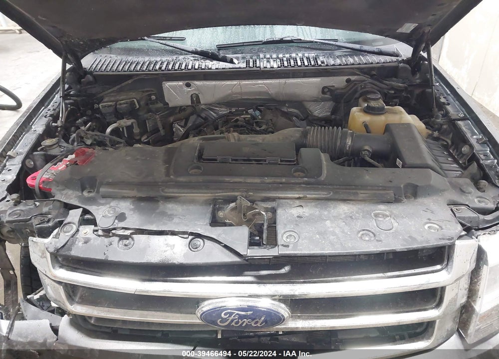 2015 FORD EXPEDITION EL XLT VIN: 1FMJK1JT0FEF39609