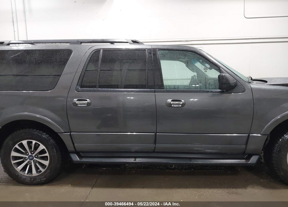 2015 FORD EXPEDITION EL XLT VIN: 1FMJK1JT0FEF39609