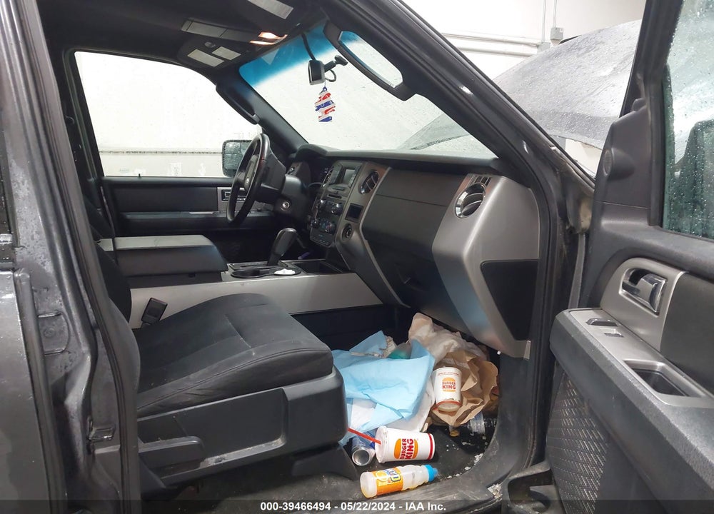2015 FORD EXPEDITION EL XLT VIN: 1FMJK1JT0FEF39609