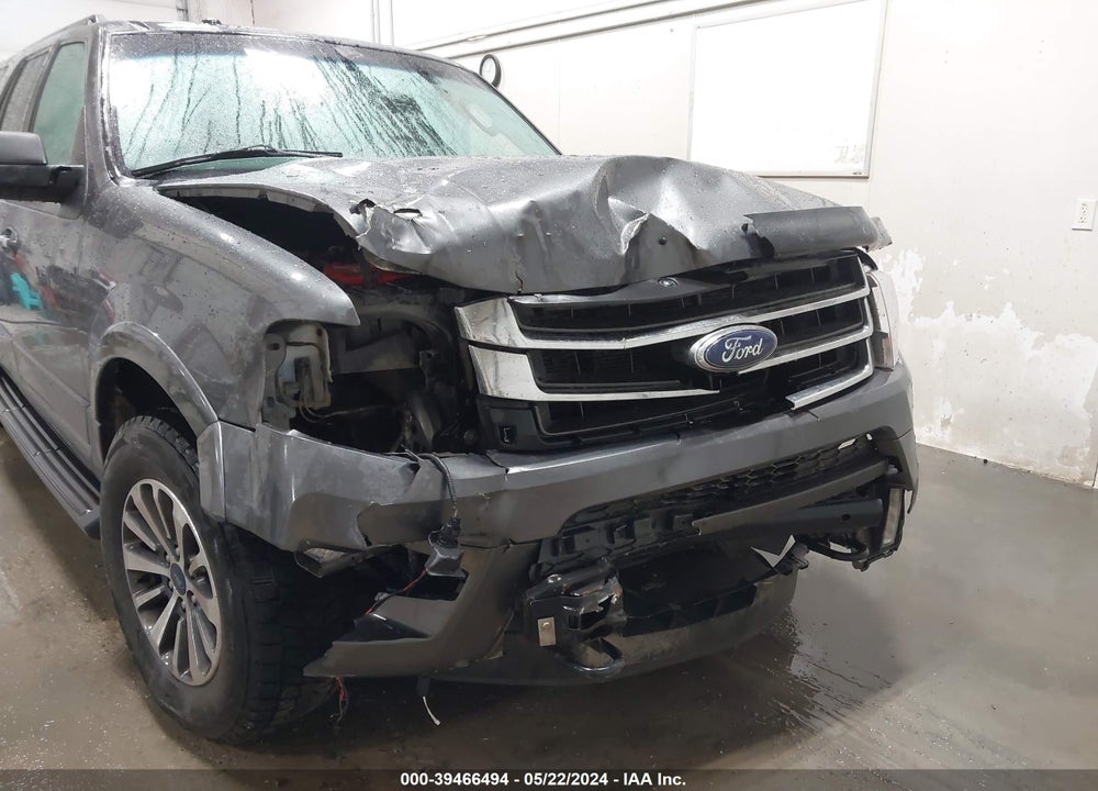 2015 FORD EXPEDITION EL XLT VIN: 1FMJK1JT0FEF39609