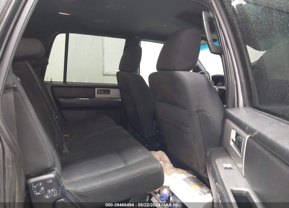 2015 FORD EXPEDITION EL XLT VIN: 1FMJK1JT0FEF39609