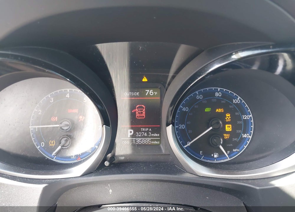 2015 TOYOTA COROLLA S PLUS VIN: 2T1BURHE7FC229419