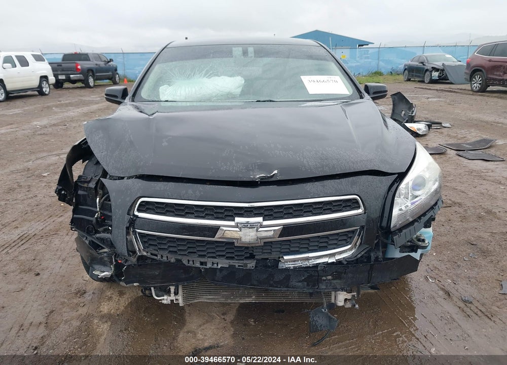 2013 CHEVROLET MALIBU ECO VIN: 1G11D5SR3DF354270