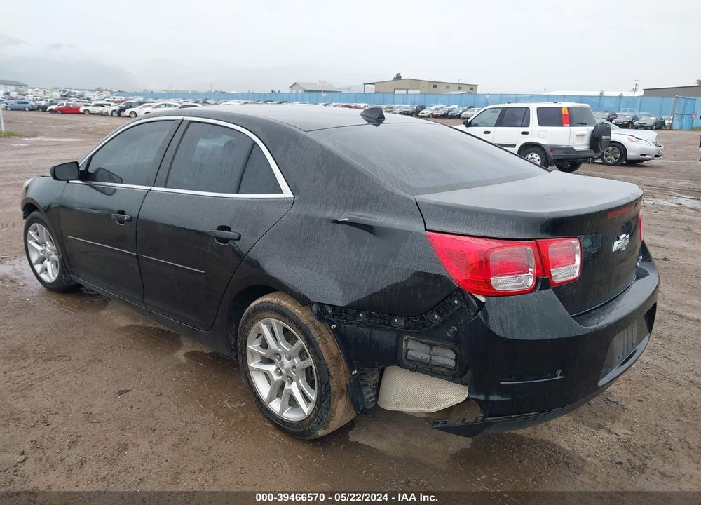 2013 CHEVROLET MALIBU ECO VIN: 1G11D5SR3DF354270