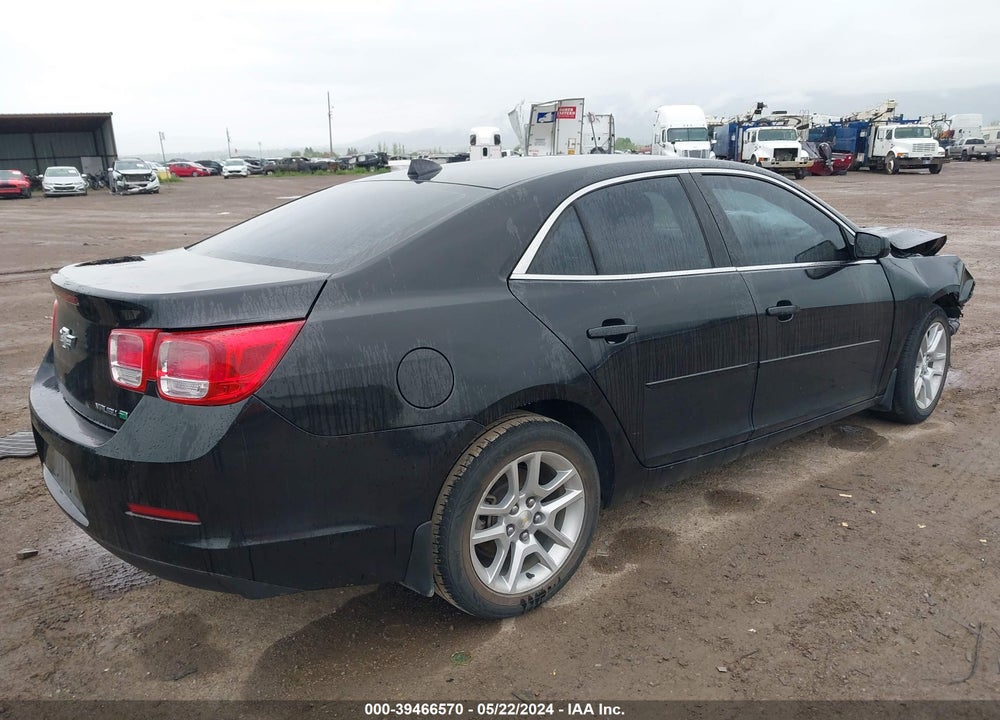 2013 CHEVROLET MALIBU ECO VIN: 1G11D5SR3DF354270