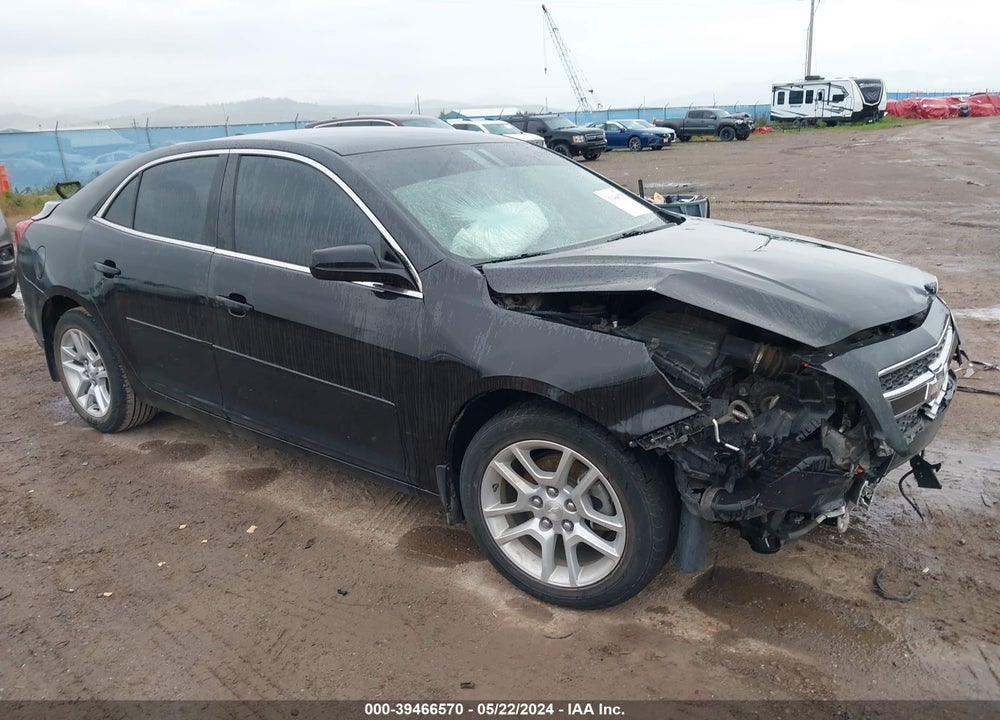2013 CHEVROLET MALIBU ECO VIN: 1G11D5SR3DF354270