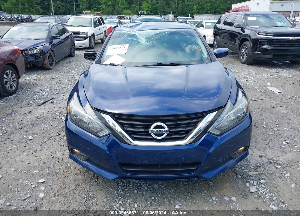 2018 NISSAN ALTIMA 2.5 SR VIN: 1N4AL3AP7JC120540