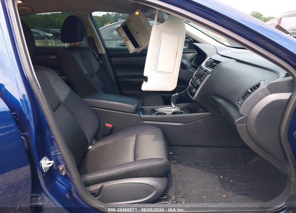 2018 NISSAN ALTIMA 2.5 SR VIN: 1N4AL3AP7JC120540
