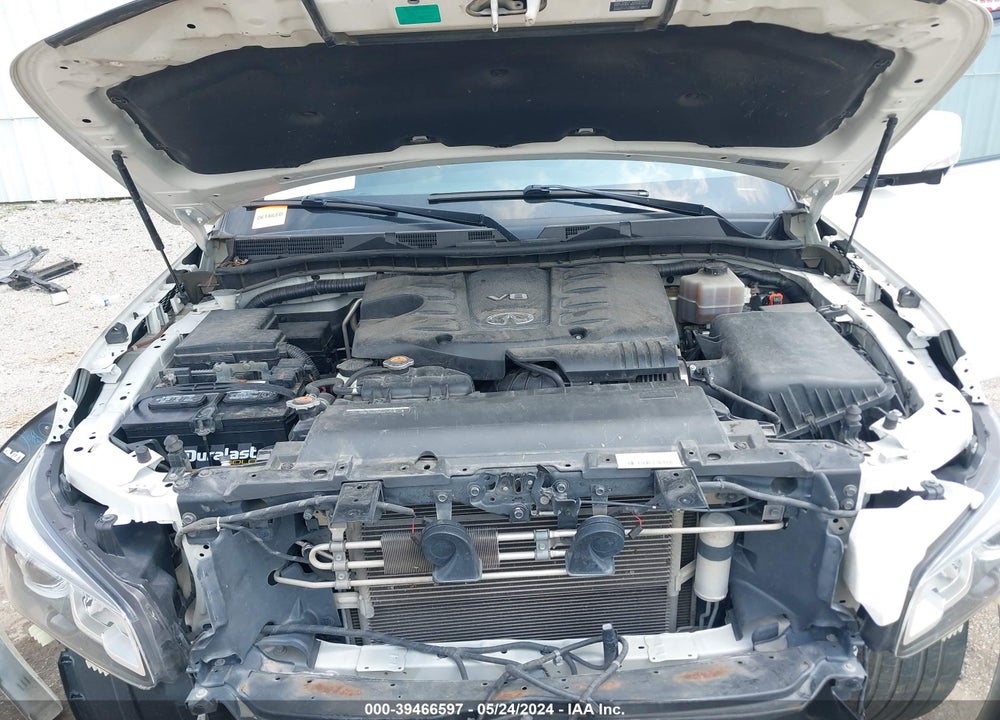 2017 INFINITI QX80 VIN: JN8AZ2NF9H9640528