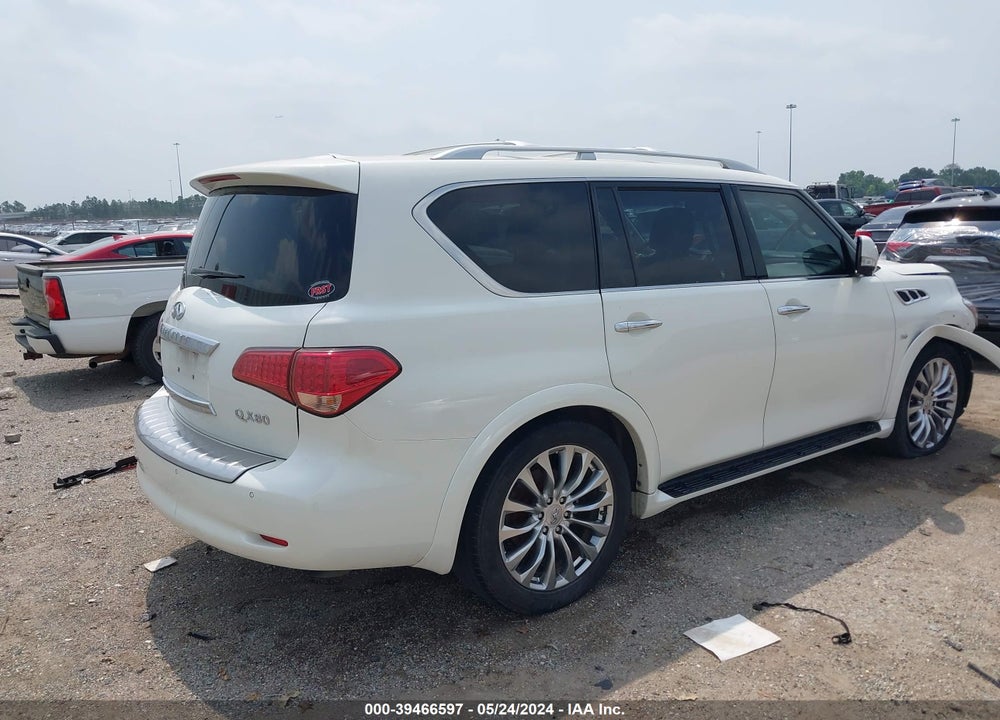 2017 INFINITI QX80 VIN: JN8AZ2NF9H9640528