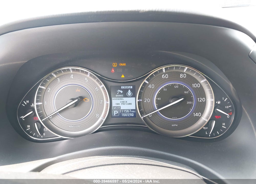 2017 INFINITI QX80 VIN: JN8AZ2NF9H9640528