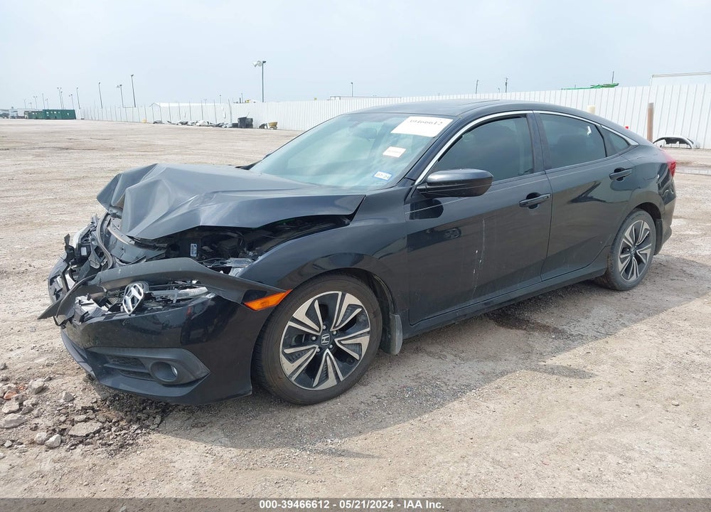 2016 HONDA CIVIC EX-T VIN: 19XFC1F37GE032292