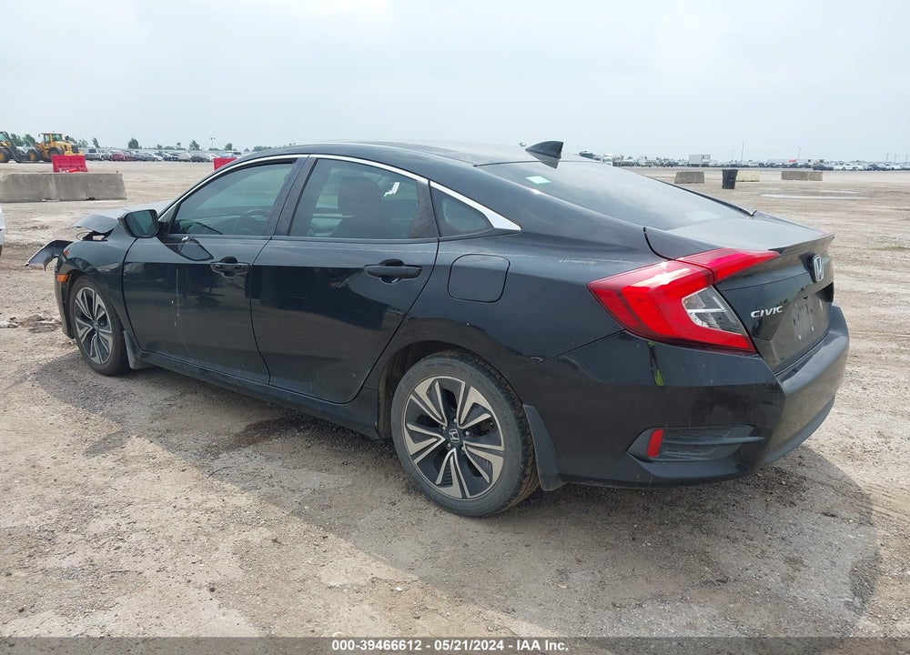 2016 HONDA CIVIC EX-T VIN: 19XFC1F37GE032292
