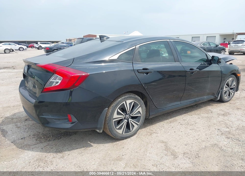 2016 HONDA CIVIC EX-T VIN: 19XFC1F37GE032292