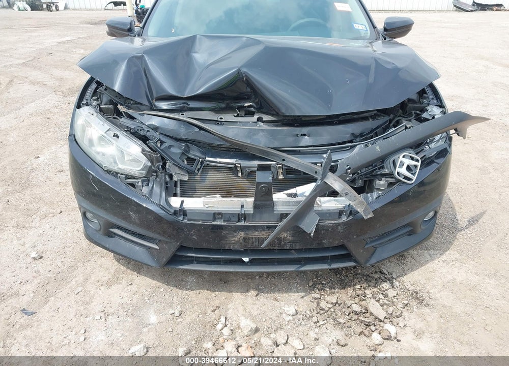 2016 HONDA CIVIC EX-T VIN: 19XFC1F37GE032292
