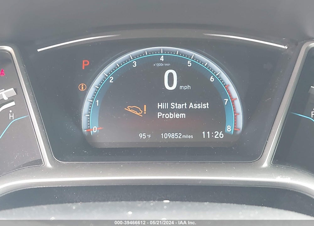 2016 HONDA CIVIC EX-T VIN: 19XFC1F37GE032292