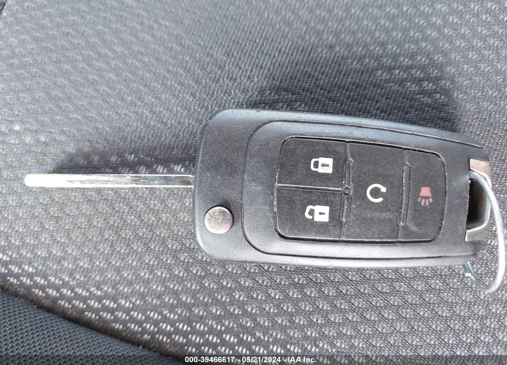 2014 CHEVROLET SONIC LT AUTO VIN: 1G1JC6SH2E4160746