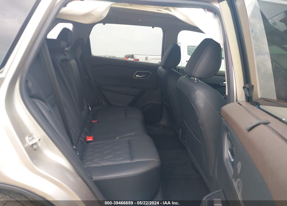 2023 NISSAN ROGUE PLATINUM FWD VIN: JN8BT3DC0PW103159
