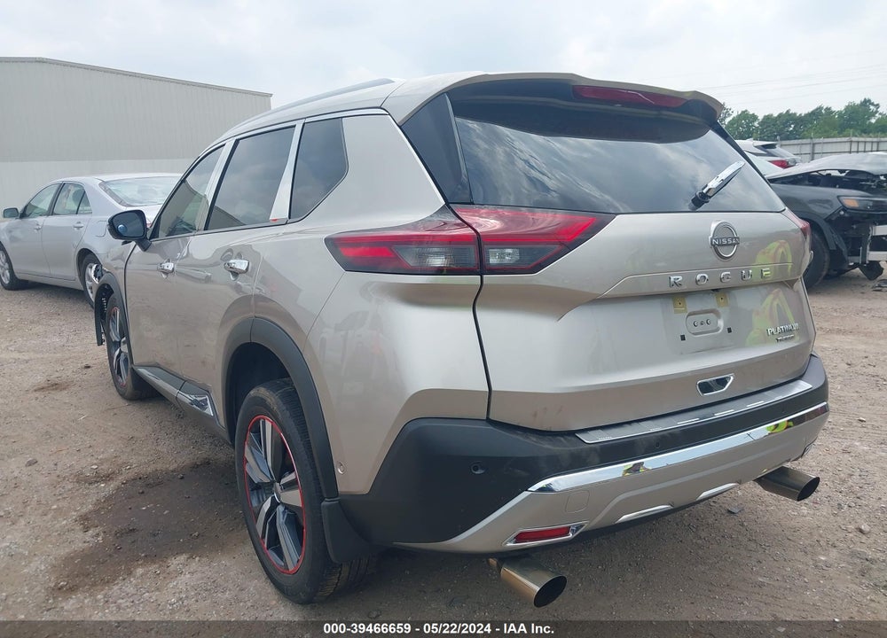 2023 NISSAN ROGUE PLATINUM FWD VIN: JN8BT3DC0PW103159