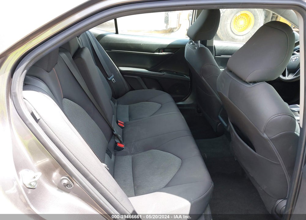 2020 TOYOTA CAMRY LE VIN: 4T1C11AK6LU329794