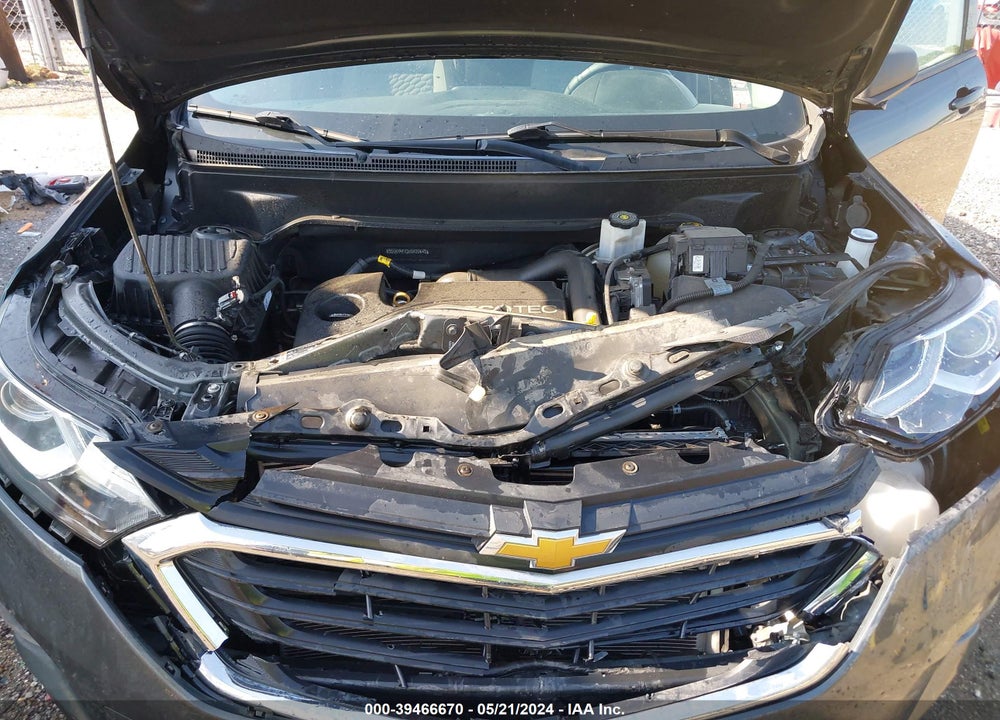 2019 CHEVROLET EQUINOX LS VIN: 3GNAXHEV3KS620640