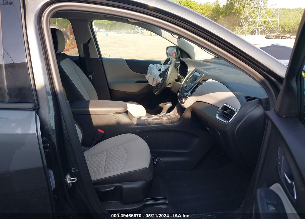 2019 CHEVROLET EQUINOX LS VIN: 3GNAXHEV3KS620640